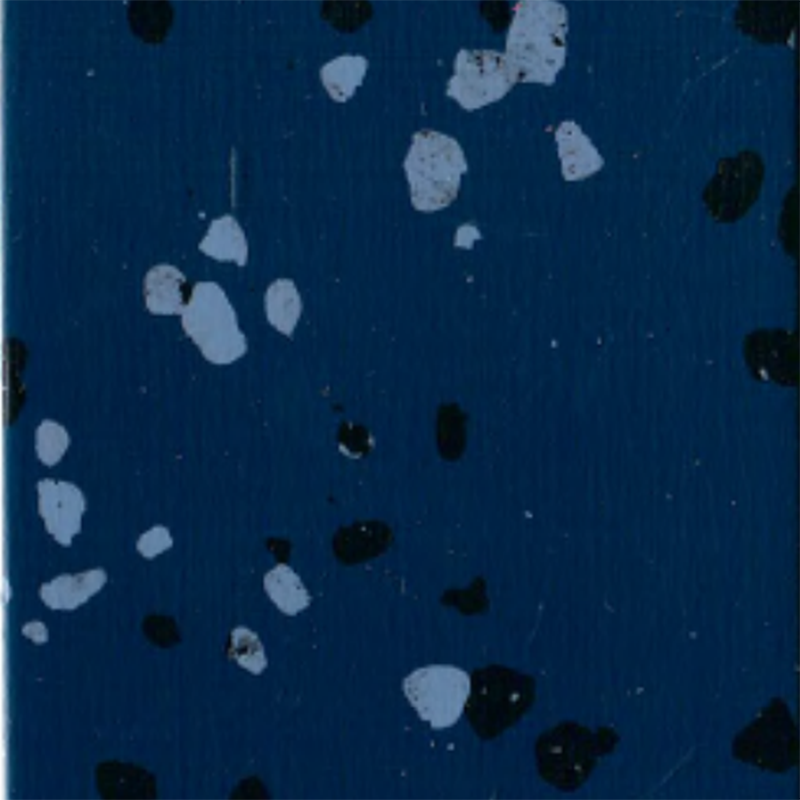 Piso de borracha ambiental