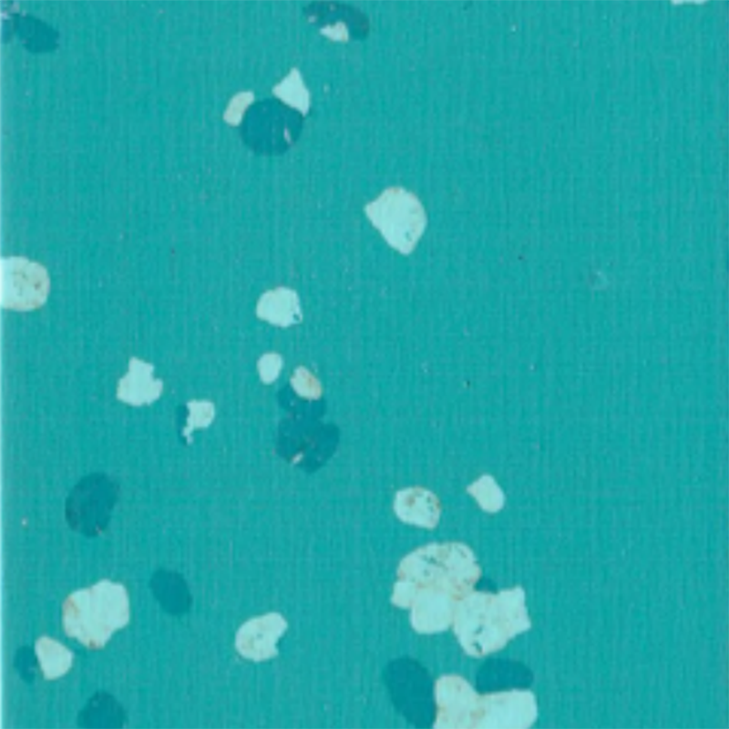 Piso de borracha ambiental