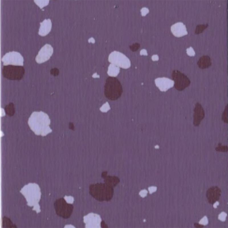 Piso de borracha ambiental