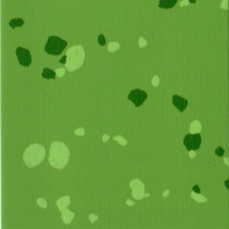 Piso de borracha ambiental