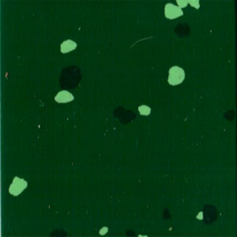 Piso de borracha ambiental