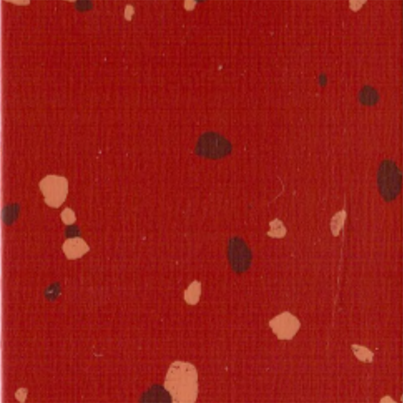 Piso de borracha ambiental